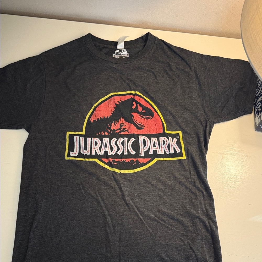 Jurassic Park Graphic T-Shirt